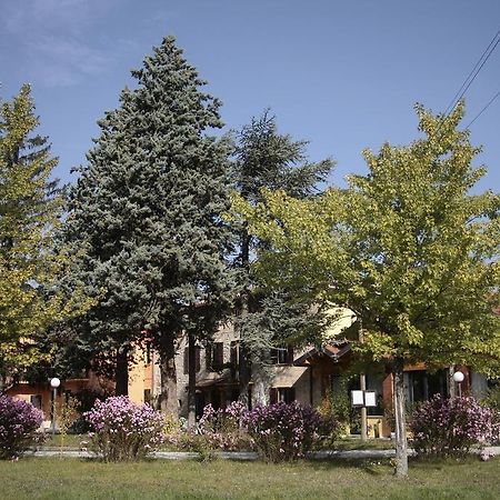 Locanda Lago Bleu Pellegrino Parmense Exterior foto
